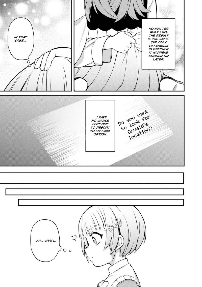 Saiai No Onee Sama Ga Akuyaku Reijou Datta No De Kami Ga Sadameta Scenario Ni Aragaimasu 14 17