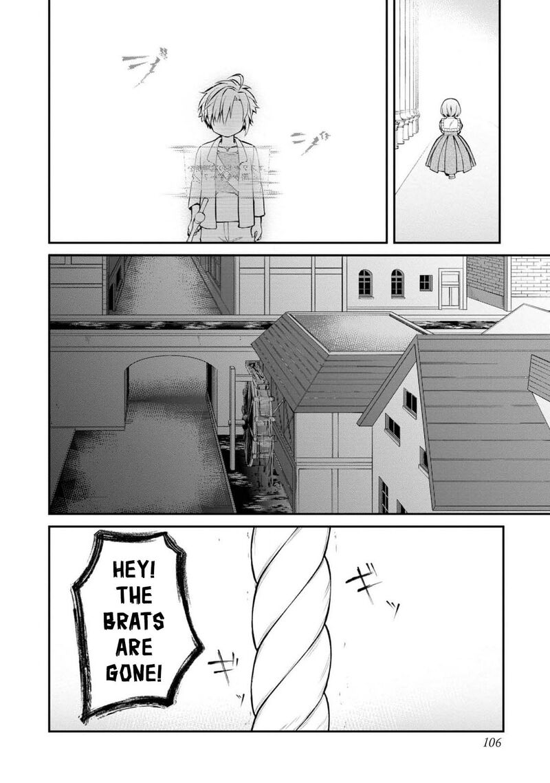 Saiai No Onee Sama Ga Akuyaku Reijou Datta No De Kami Ga Sadameta Scenario Ni Aragaimasu 14 19