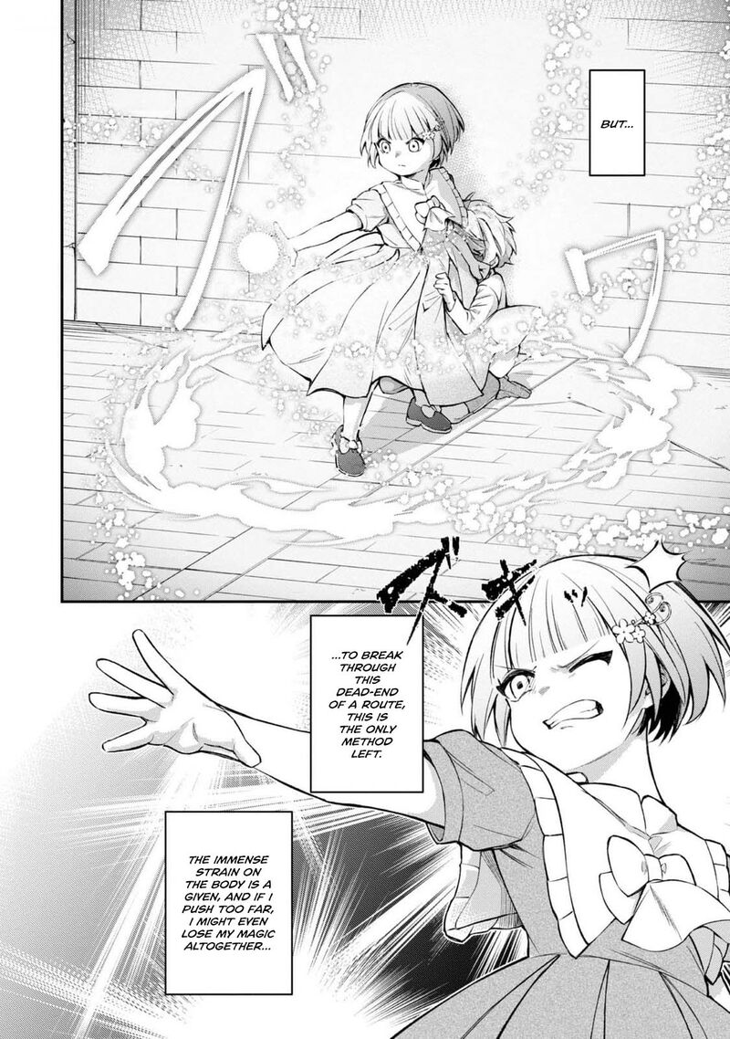 Saiai No Onee Sama Ga Akuyaku Reijou Datta No De Kami Ga Sadameta Scenario Ni Aragaimasu 14 23