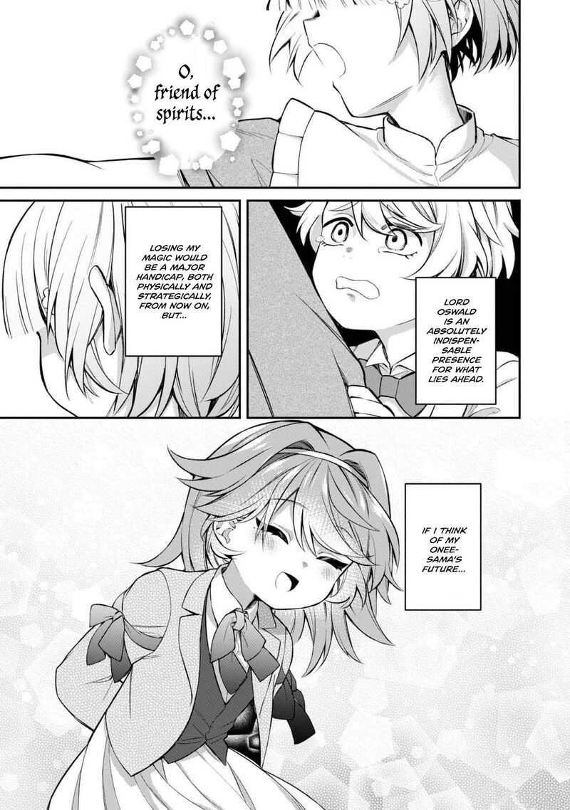 Saiai No Onee Sama Ga Akuyaku Reijou Datta No De Kami Ga Sadameta Scenario Ni Aragaimasu 14 24