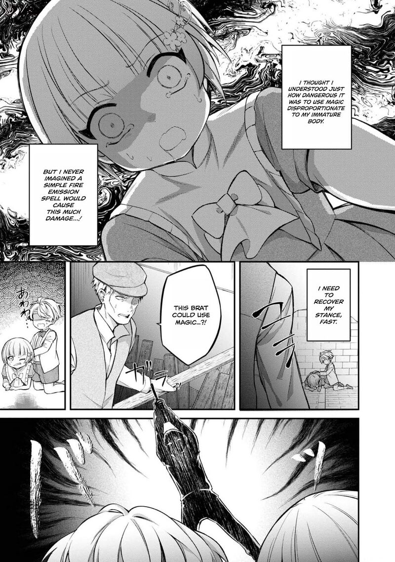 Saiai No Onee Sama Ga Akuyaku Reijou Datta No De Kami Ga Sadameta Scenario Ni Aragaimasu 14 28