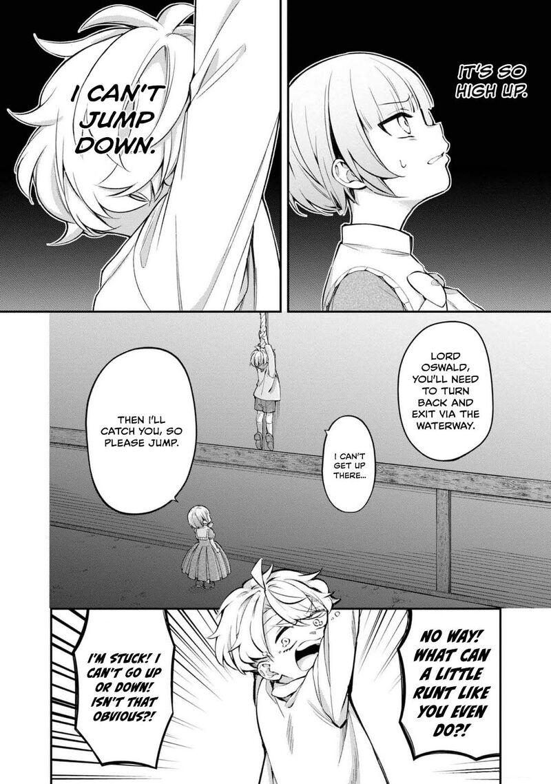 Saiai No Onee Sama Ga Akuyaku Reijou Datta No De Kami Ga Sadameta Scenario Ni Aragaimasu 14 3