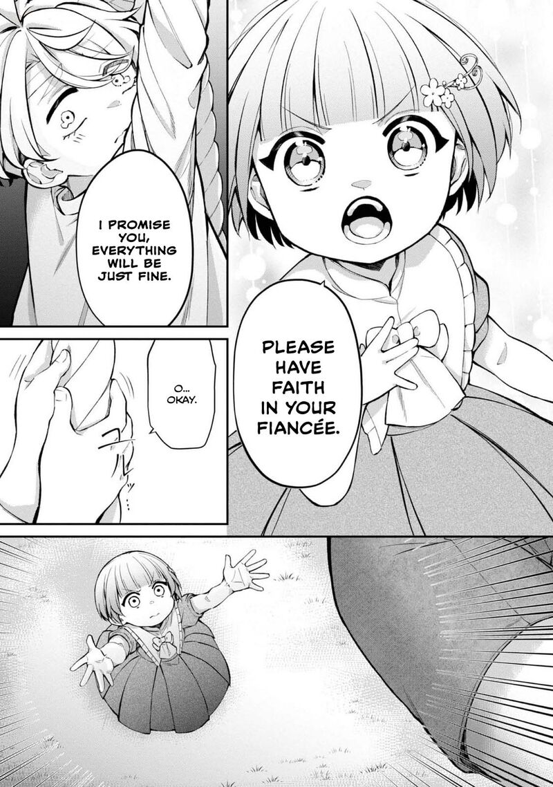 Saiai No Onee Sama Ga Akuyaku Reijou Datta No De Kami Ga Sadameta Scenario Ni Aragaimasu 14 4