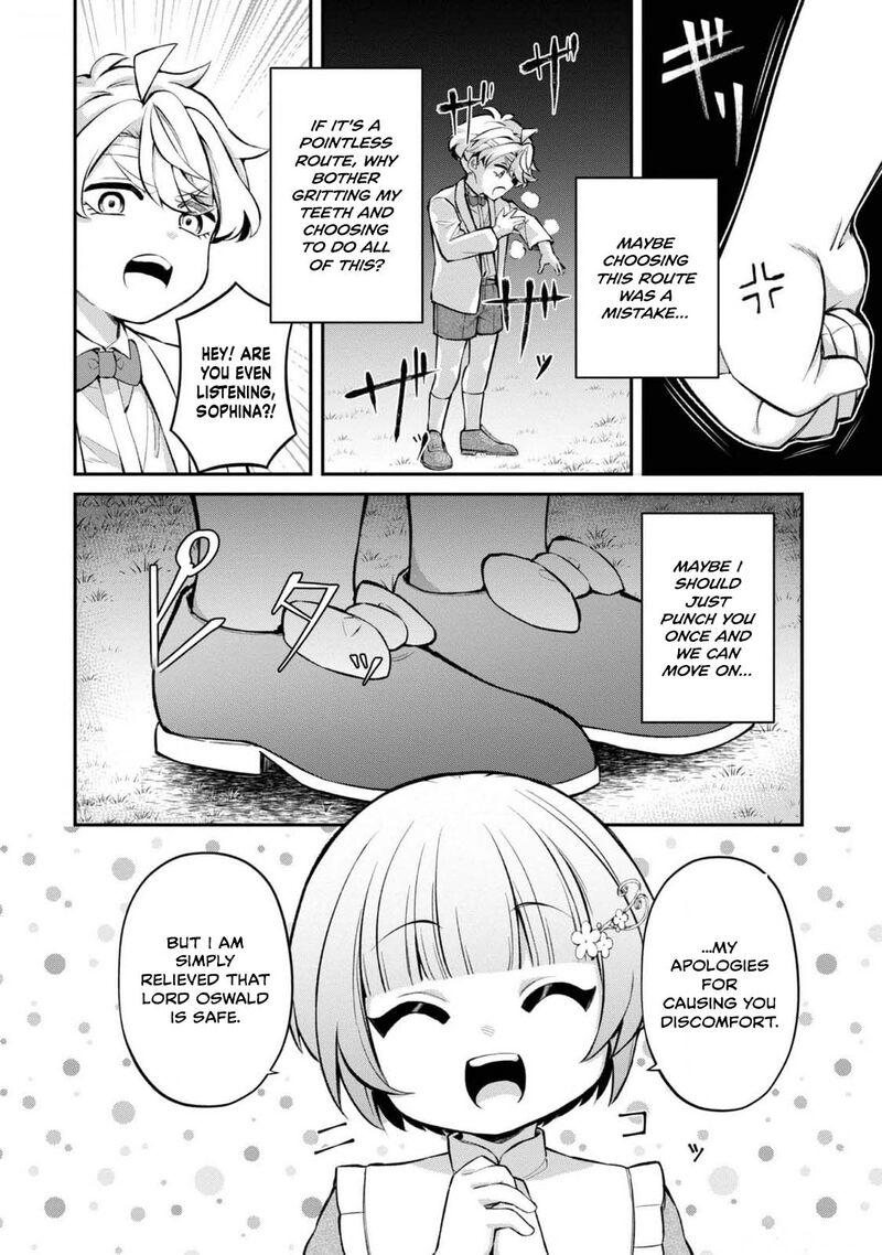 Saiai No Onee Sama Ga Akuyaku Reijou Datta No De Kami Ga Sadameta Scenario Ni Aragaimasu 14 7