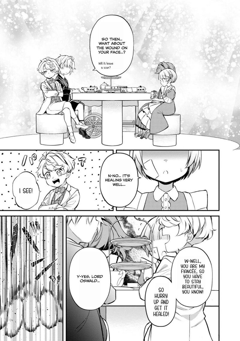 Saiai No Onee Sama Ga Akuyaku Reijou Datta No De Kami Ga Sadameta Scenario Ni Aragaimasu 16 16