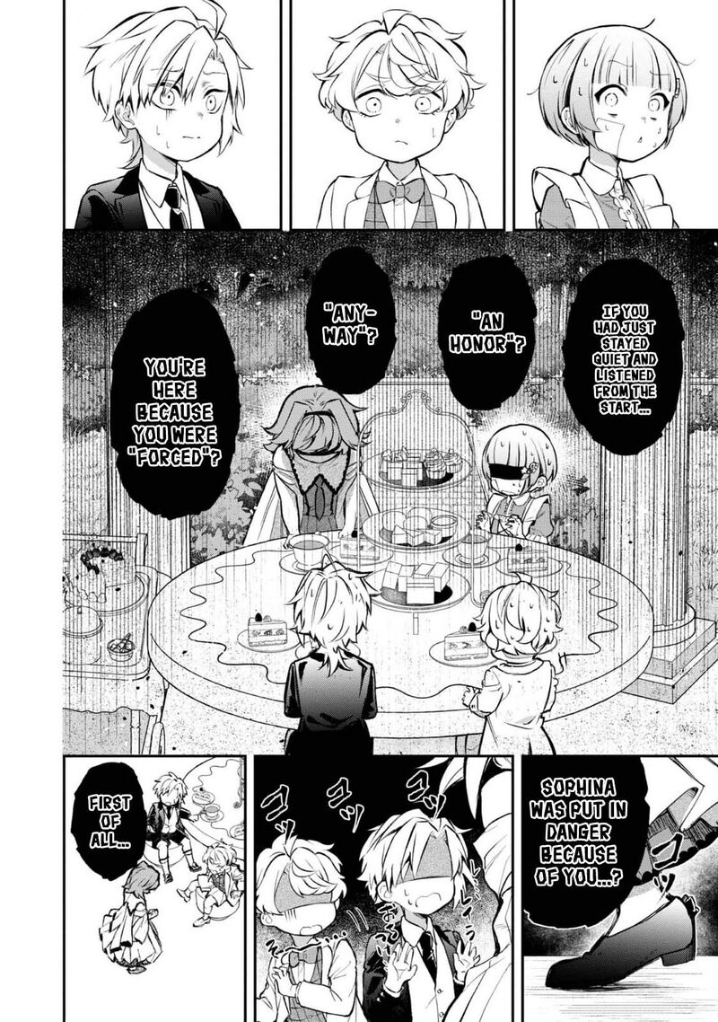 Saiai No Onee Sama Ga Akuyaku Reijou Datta No De Kami Ga Sadameta Scenario Ni Aragaimasu 16 17