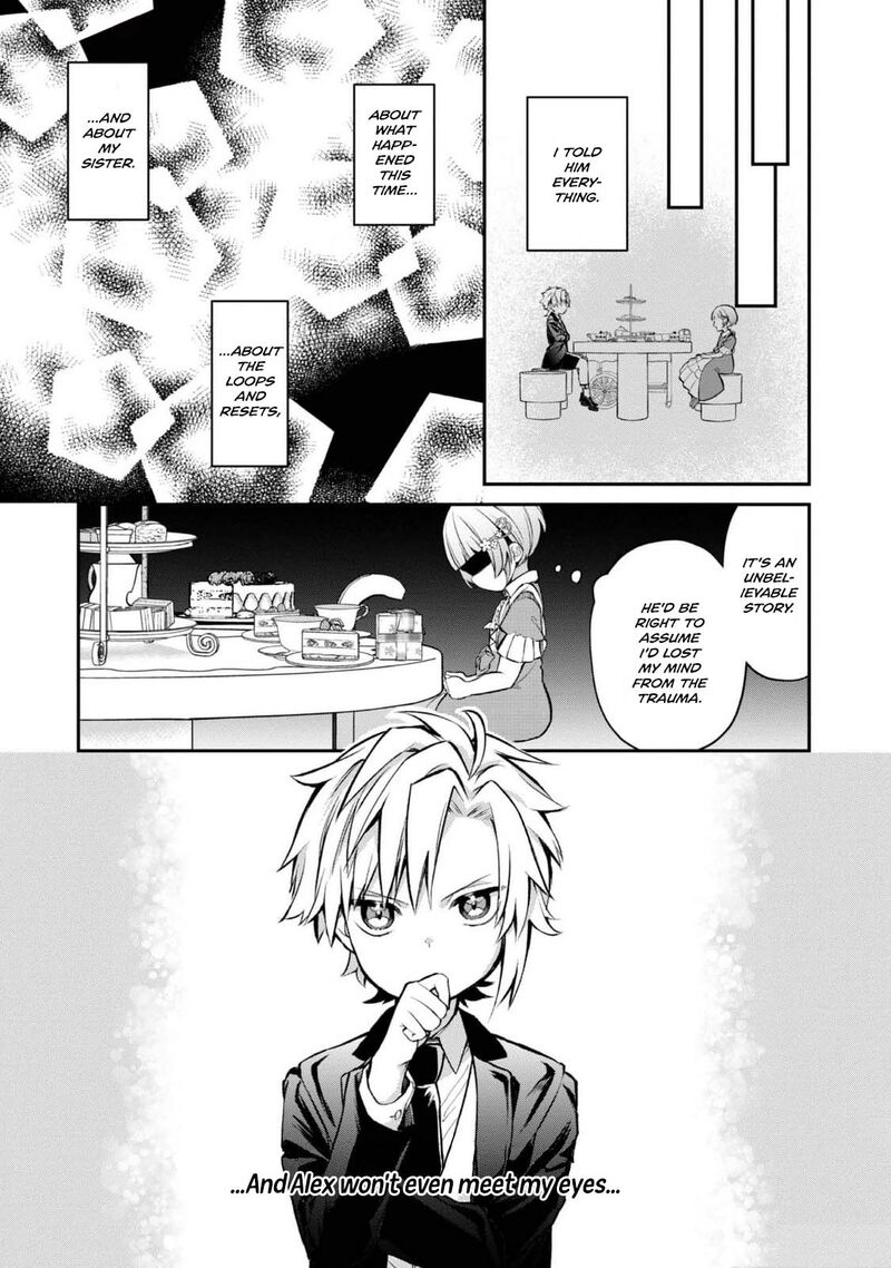 Saiai No Onee Sama Ga Akuyaku Reijou Datta No De Kami Ga Sadameta Scenario Ni Aragaimasu 16 24