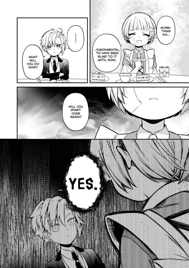 Saiai No Onee Sama Ga Akuyaku Reijou Datta No De Kami Ga Sadameta Scenario Ni Aragaimasu 16 29