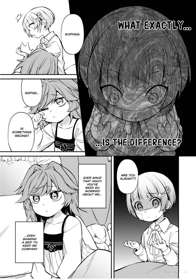 Saiai No Onee Sama Ga Akuyaku Reijou Datta No De Kami Ga Sadameta Scenario Ni Aragaimasu 16 8