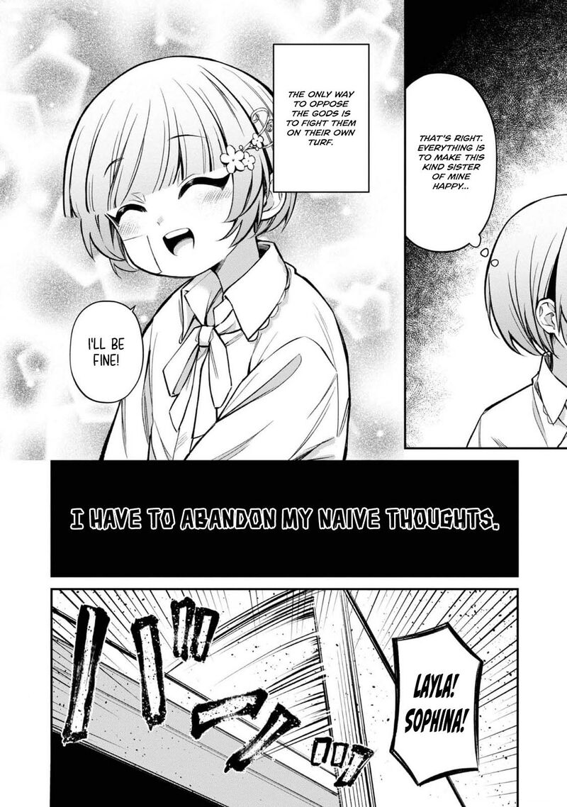 Saiai No Onee Sama Ga Akuyaku Reijou Datta No De Kami Ga Sadameta Scenario Ni Aragaimasu 16 9