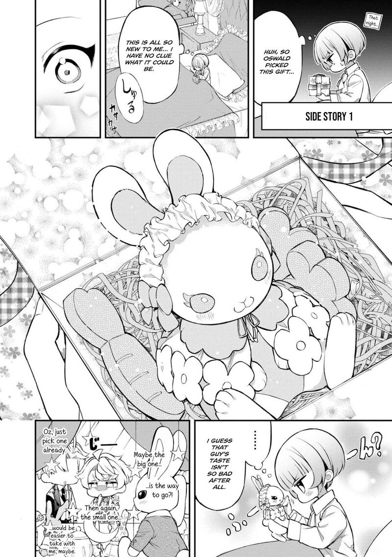 Saiai No Onee Sama Ga Akuyaku Reijou Datta No De Kami Ga Sadameta Scenario Ni Aragaimasu 16e 2