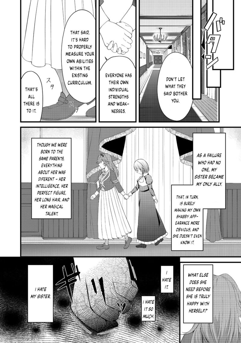Saiai No Onee Sama Ga Akuyaku Reijou Datta No De Kami Ga Sadameta Scenario Ni Aragaimasu 5 11
