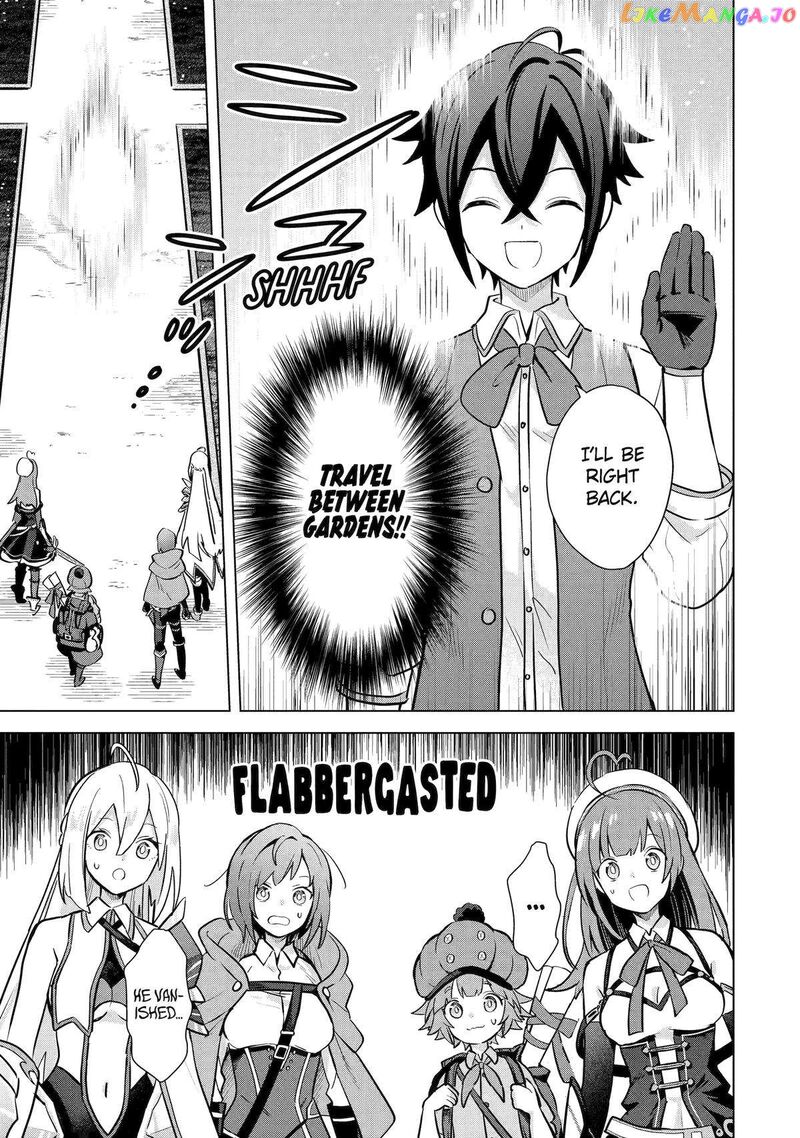 Saibai Cheat De Saikyou Saien E Tada No Katei Saien Desu Kedo 15 12