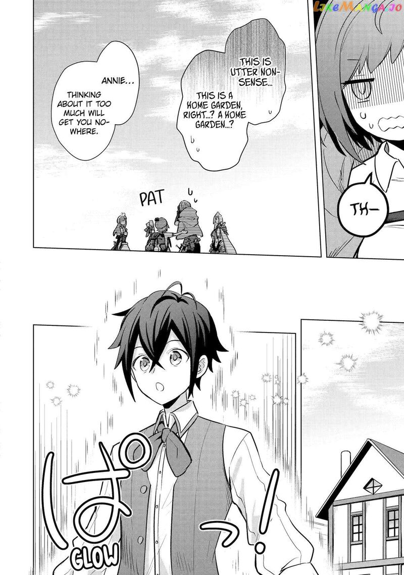 Saibai Cheat De Saikyou Saien E Tada No Katei Saien Desu Kedo 15 13