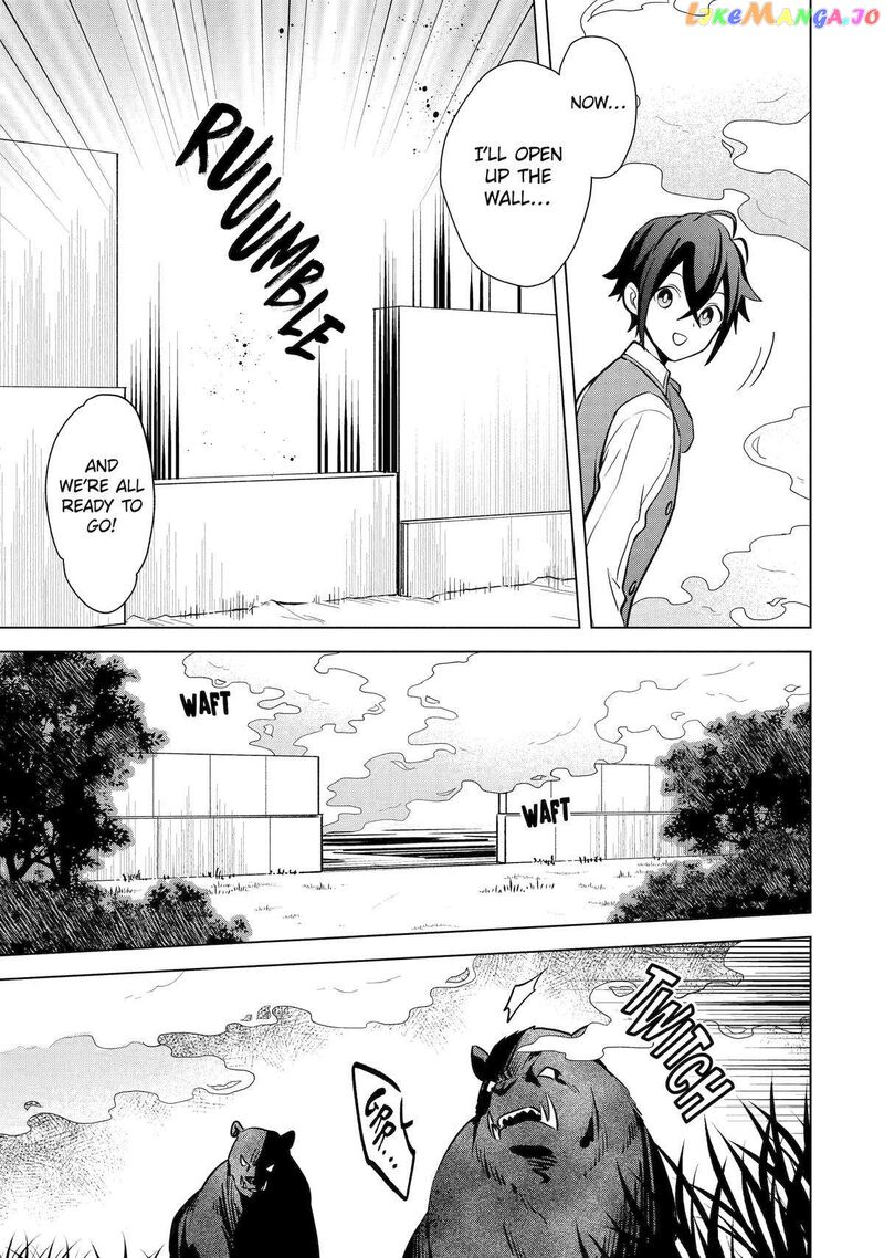 Saibai Cheat De Saikyou Saien E Tada No Katei Saien Desu Kedo 15 27