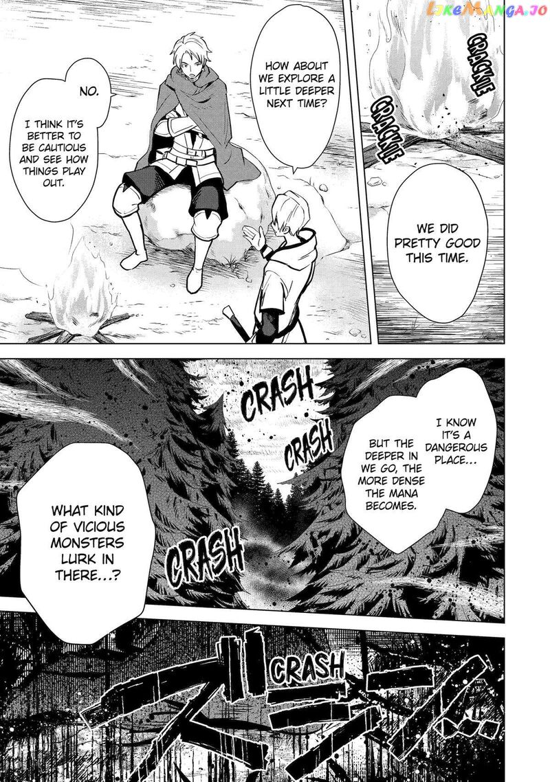 Saibai Cheat De Saikyou Saien E Tada No Katei Saien Desu Kedo 15 36