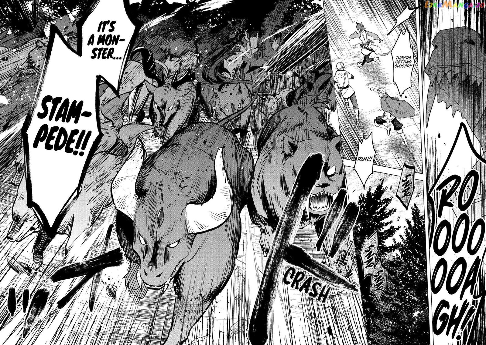 Saibai Cheat De Saikyou Saien E Tada No Katei Saien Desu Kedo 15 39