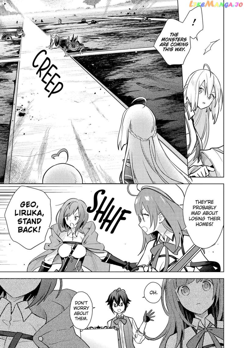 Saibai Cheat De Saikyou Saien E Tada No Katei Saien Desu Kedo 15 8