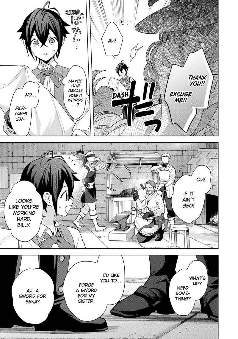 Saibai Cheat De Saikyou Saien E Tada No Katei Saien Desu Kedo 22 11