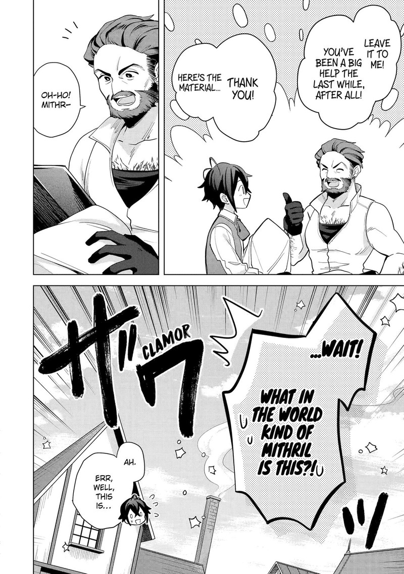 Saibai Cheat De Saikyou Saien E Tada No Katei Saien Desu Kedo 22 12