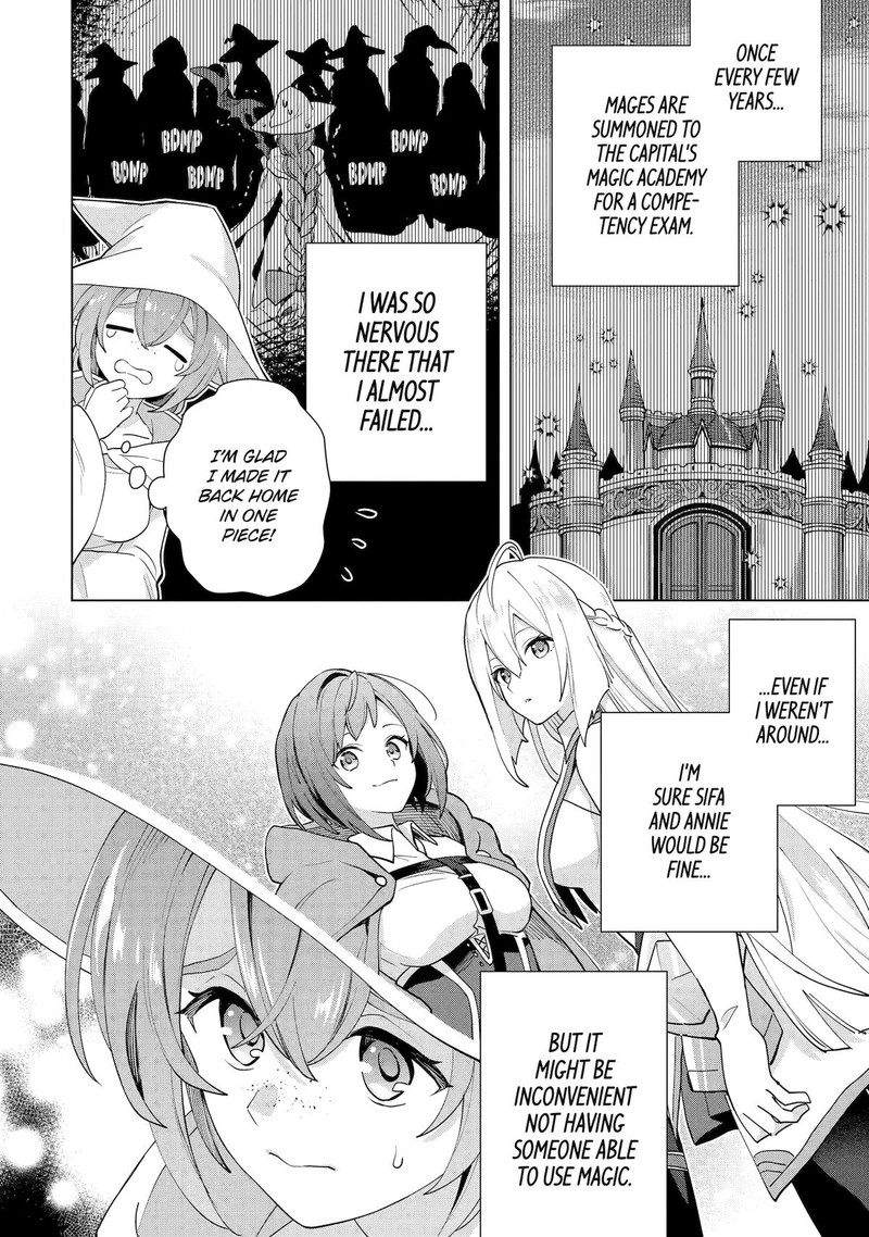 Saibai Cheat De Saikyou Saien E Tada No Katei Saien Desu Kedo 22 14