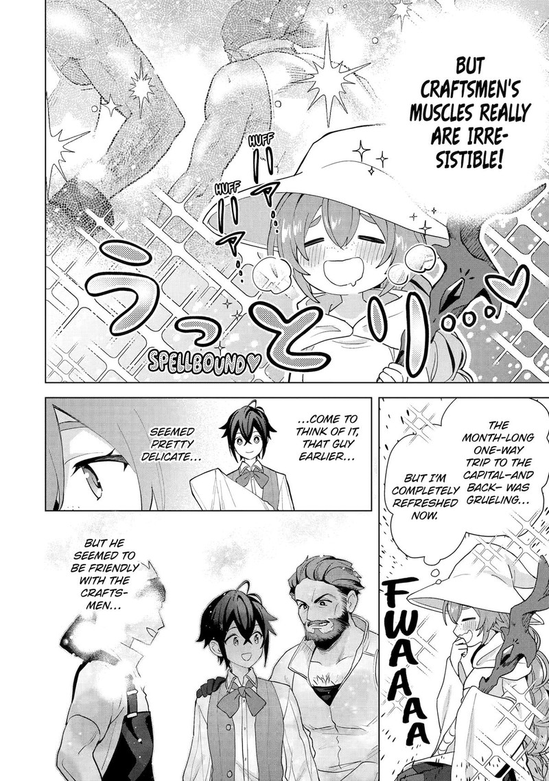 Saibai Cheat De Saikyou Saien E Tada No Katei Saien Desu Kedo 22 16