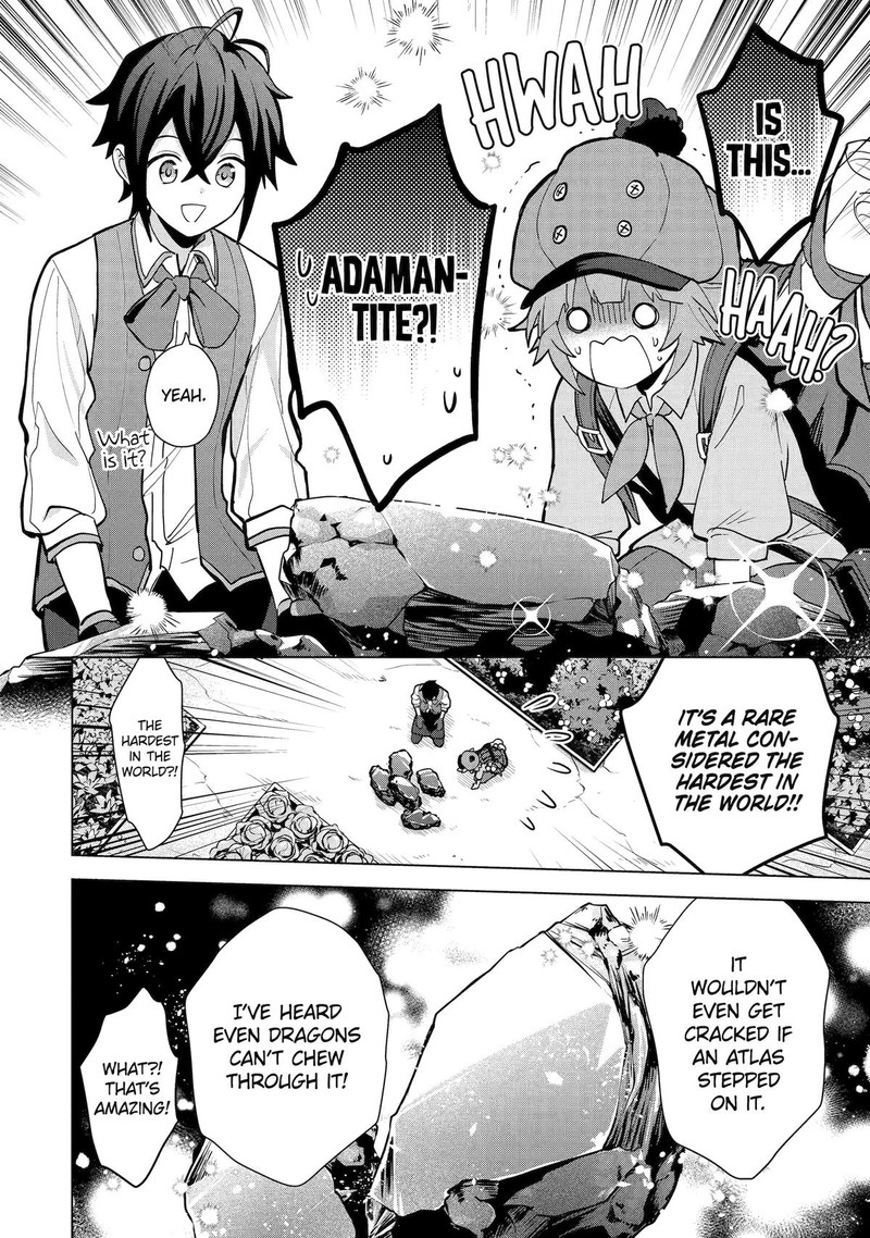 Saibai Cheat De Saikyou Saien E Tada No Katei Saien Desu Kedo 22 2