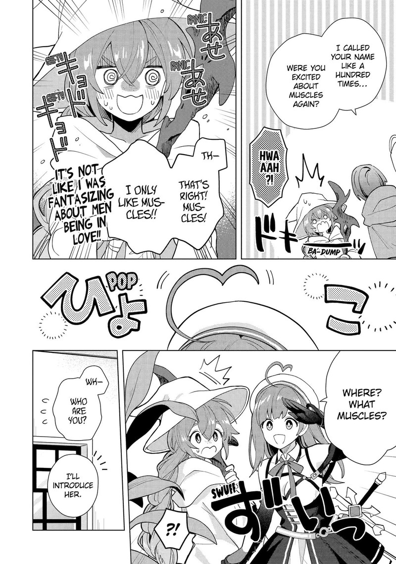 Saibai Cheat De Saikyou Saien E Tada No Katei Saien Desu Kedo 22 22