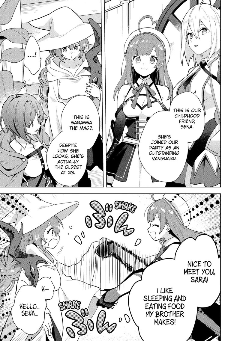 Saibai Cheat De Saikyou Saien E Tada No Katei Saien Desu Kedo 22 23