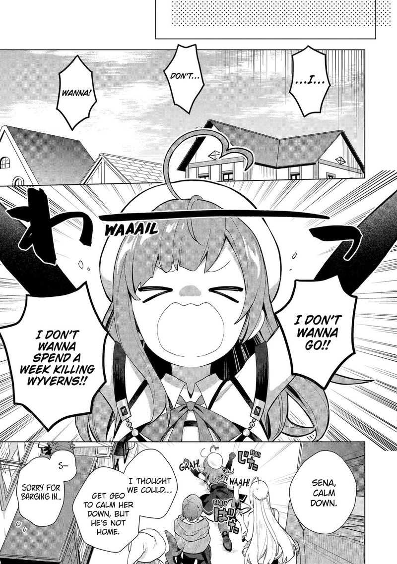 Saibai Cheat De Saikyou Saien E Tada No Katei Saien Desu Kedo 22 29