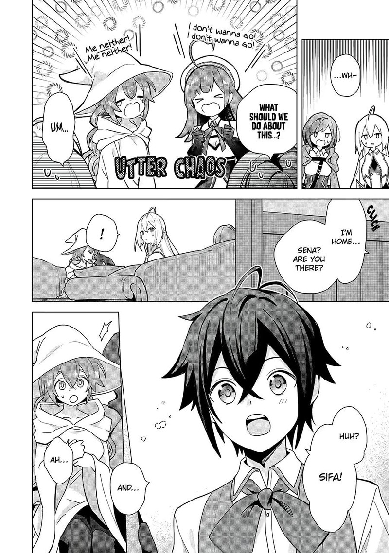 Saibai Cheat De Saikyou Saien E Tada No Katei Saien Desu Kedo 22 32