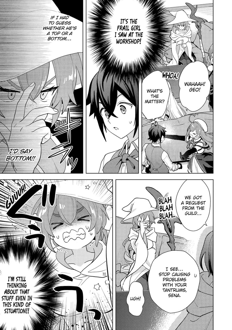 Saibai Cheat De Saikyou Saien E Tada No Katei Saien Desu Kedo 22 33