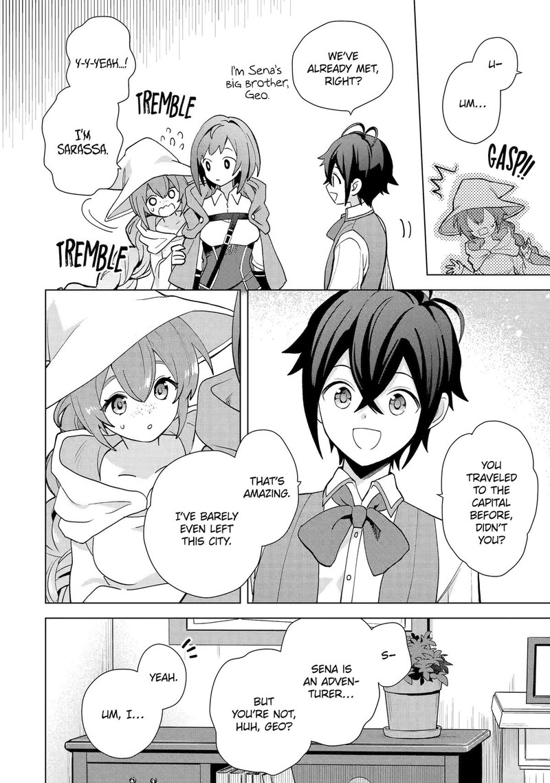 Saibai Cheat De Saikyou Saien E Tada No Katei Saien Desu Kedo 22 34