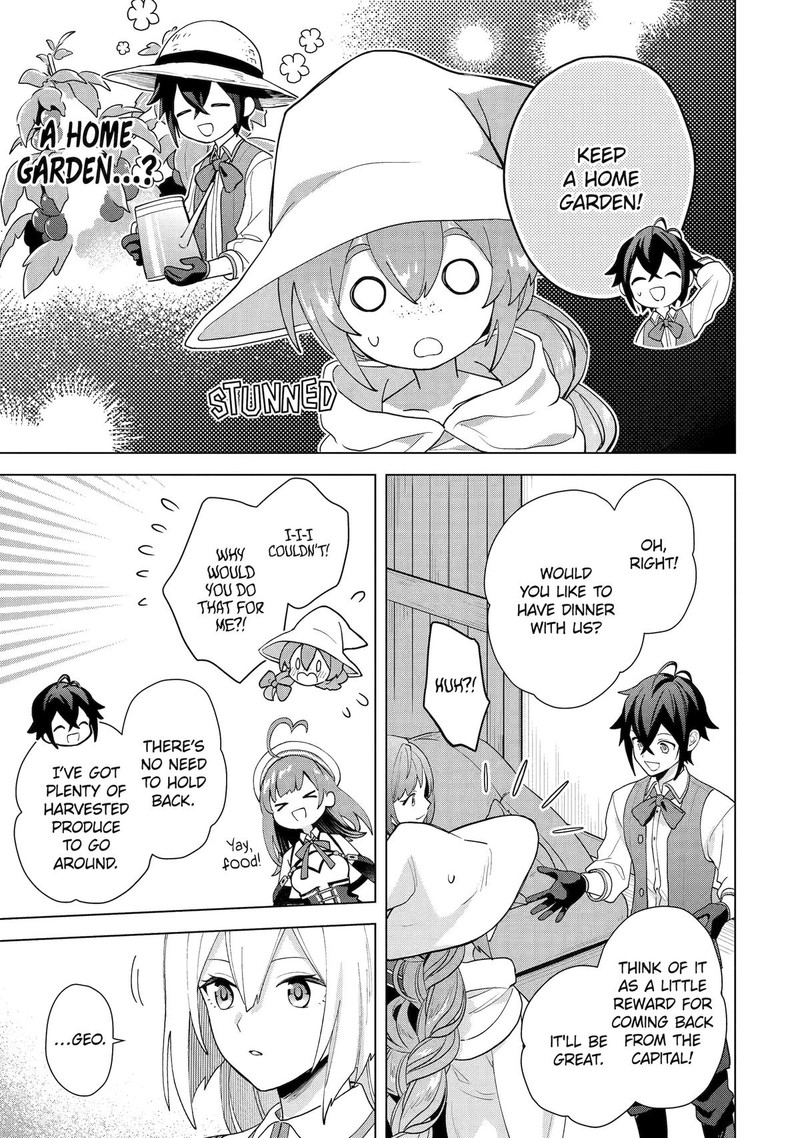 Saibai Cheat De Saikyou Saien E Tada No Katei Saien Desu Kedo 22 35