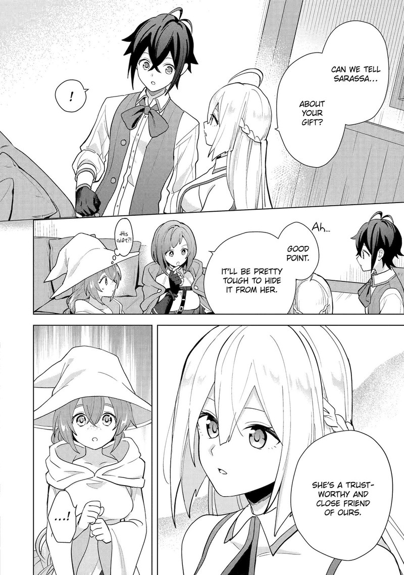 Saibai Cheat De Saikyou Saien E Tada No Katei Saien Desu Kedo 22 36