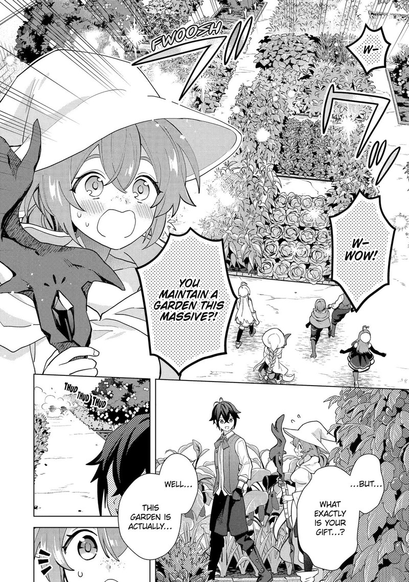 Saibai Cheat De Saikyou Saien E Tada No Katei Saien Desu Kedo 22 38