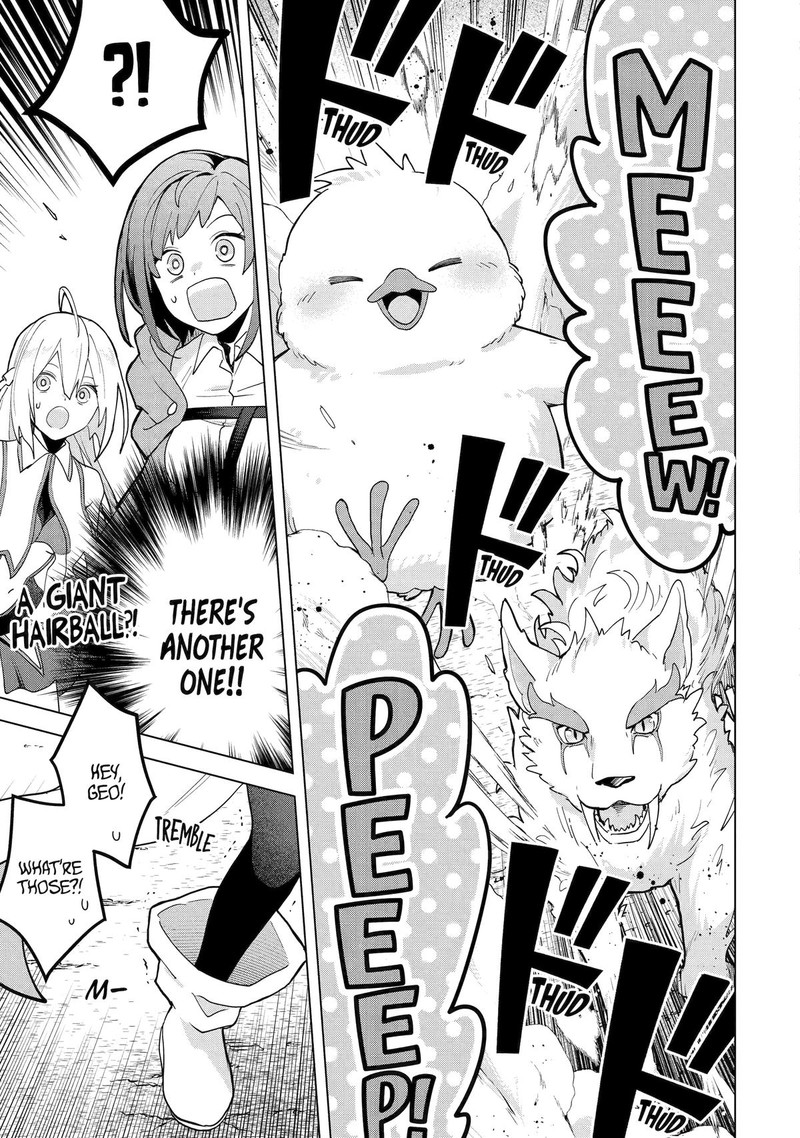 Saibai Cheat De Saikyou Saien E Tada No Katei Saien Desu Kedo 22 39