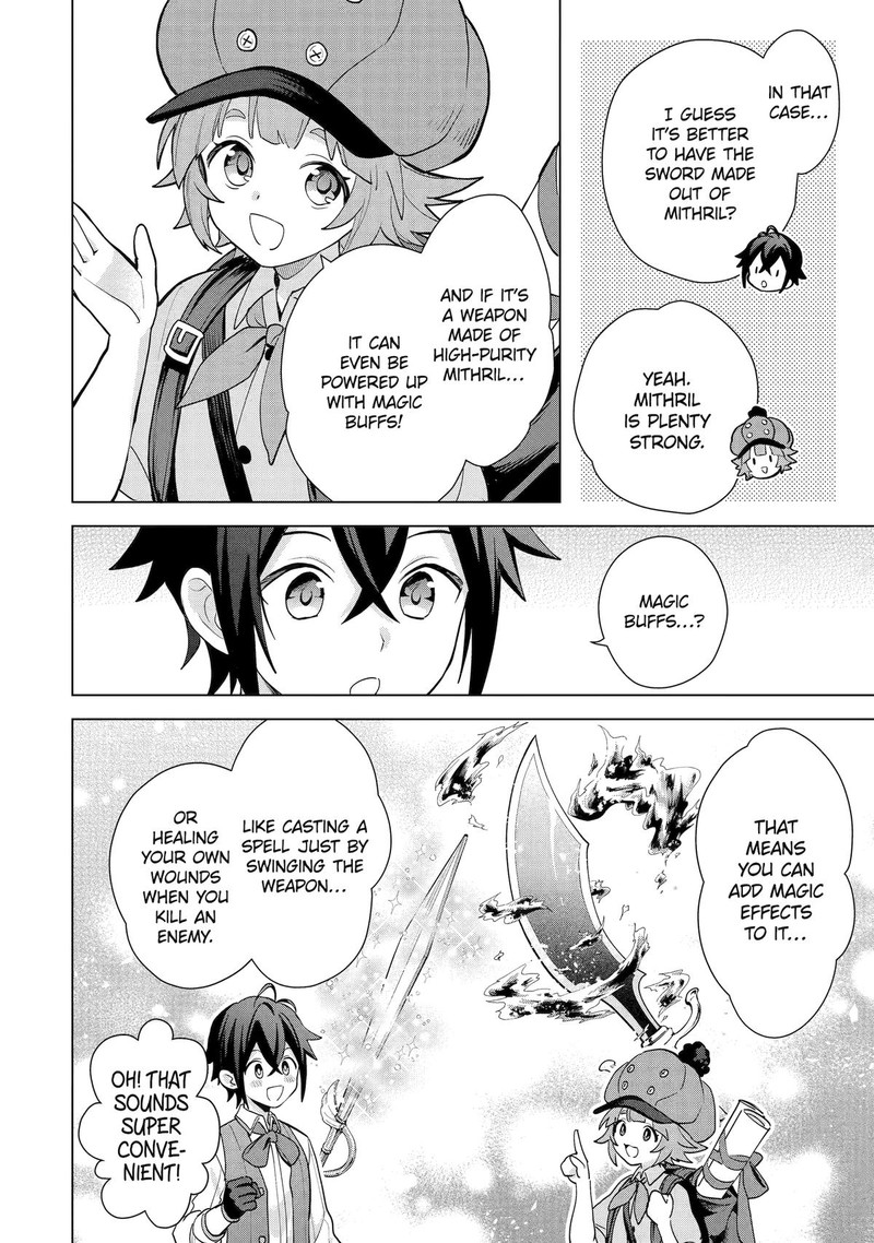 Saibai Cheat De Saikyou Saien E Tada No Katei Saien Desu Kedo 22 4