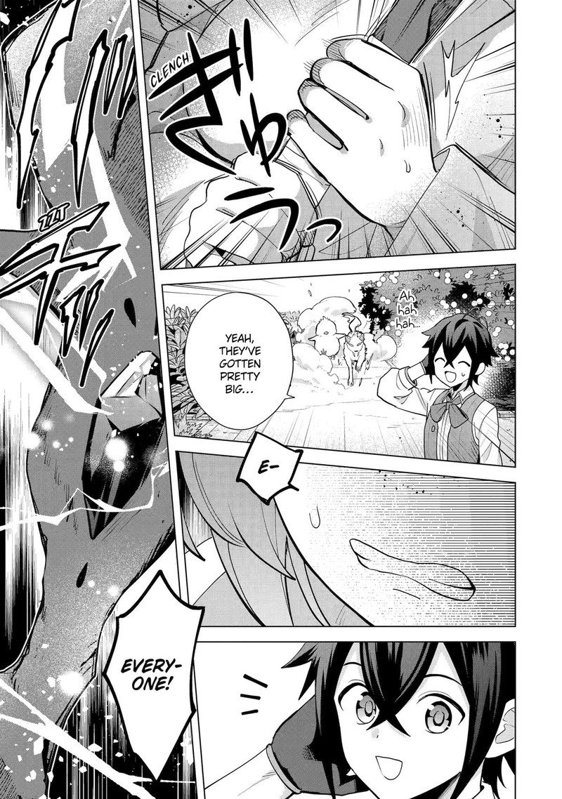 Saibai Cheat De Saikyou Saien E Tada No Katei Saien Desu Kedo 22 41