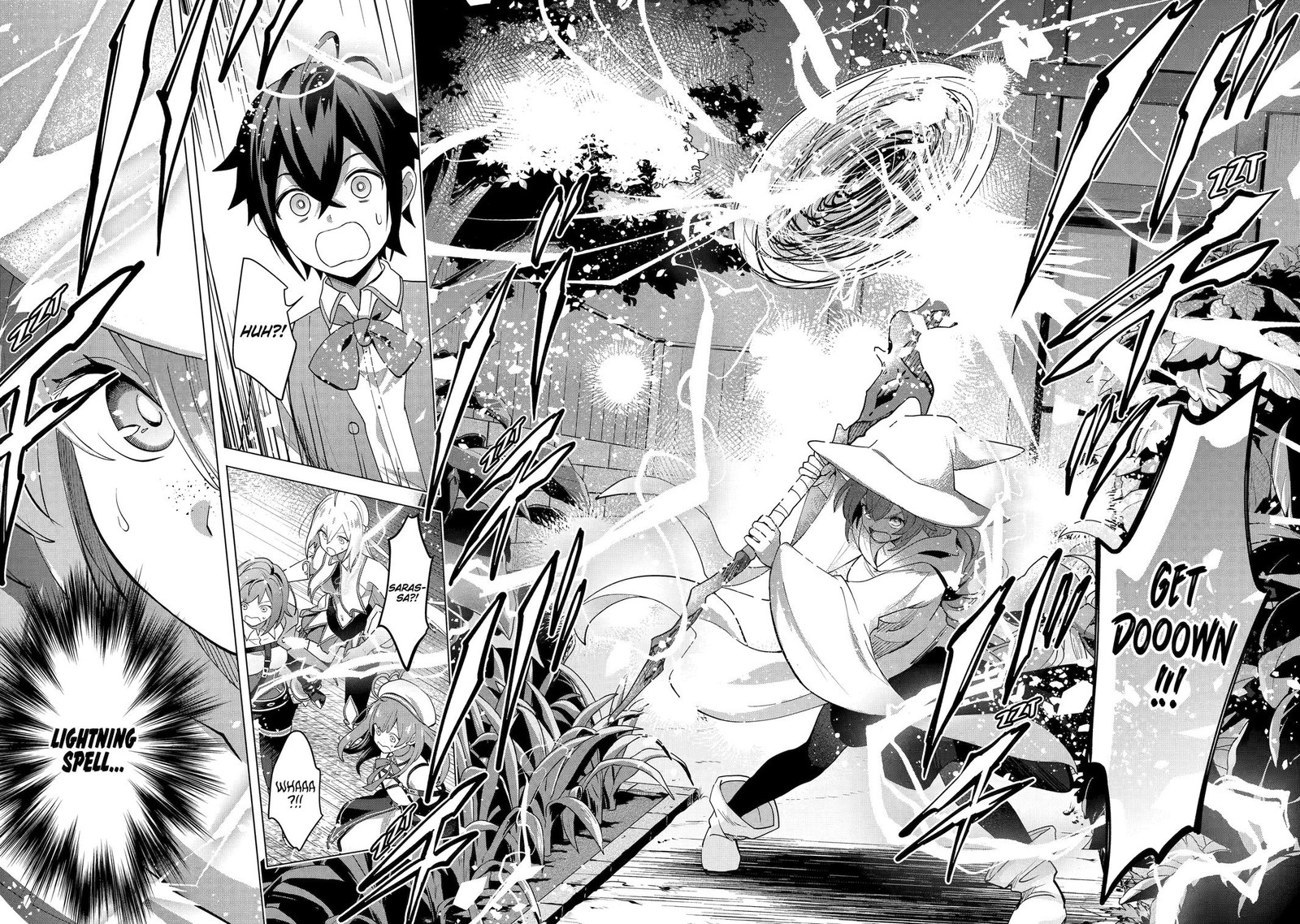 Saibai Cheat De Saikyou Saien E Tada No Katei Saien Desu Kedo 22 42