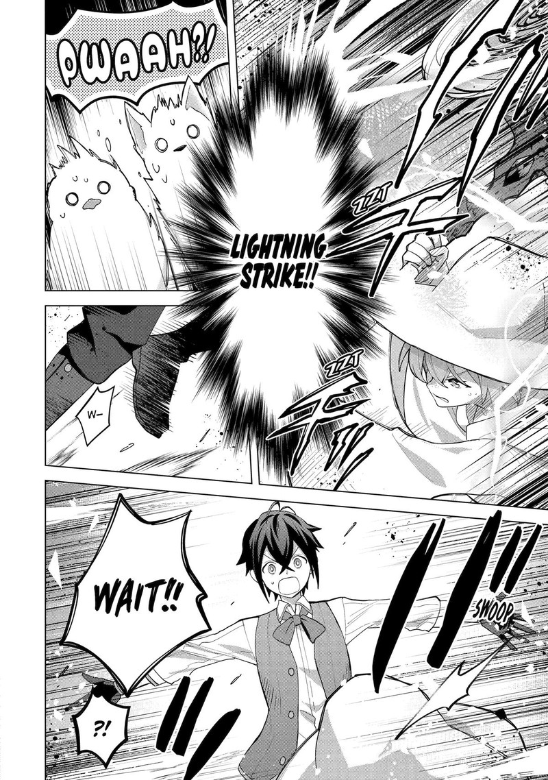 Saibai Cheat De Saikyou Saien E Tada No Katei Saien Desu Kedo 22 43