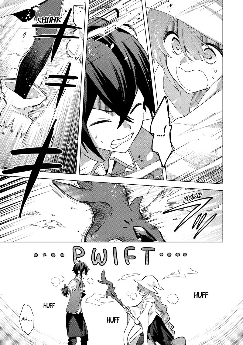 Saibai Cheat De Saikyou Saien E Tada No Katei Saien Desu Kedo 22 44