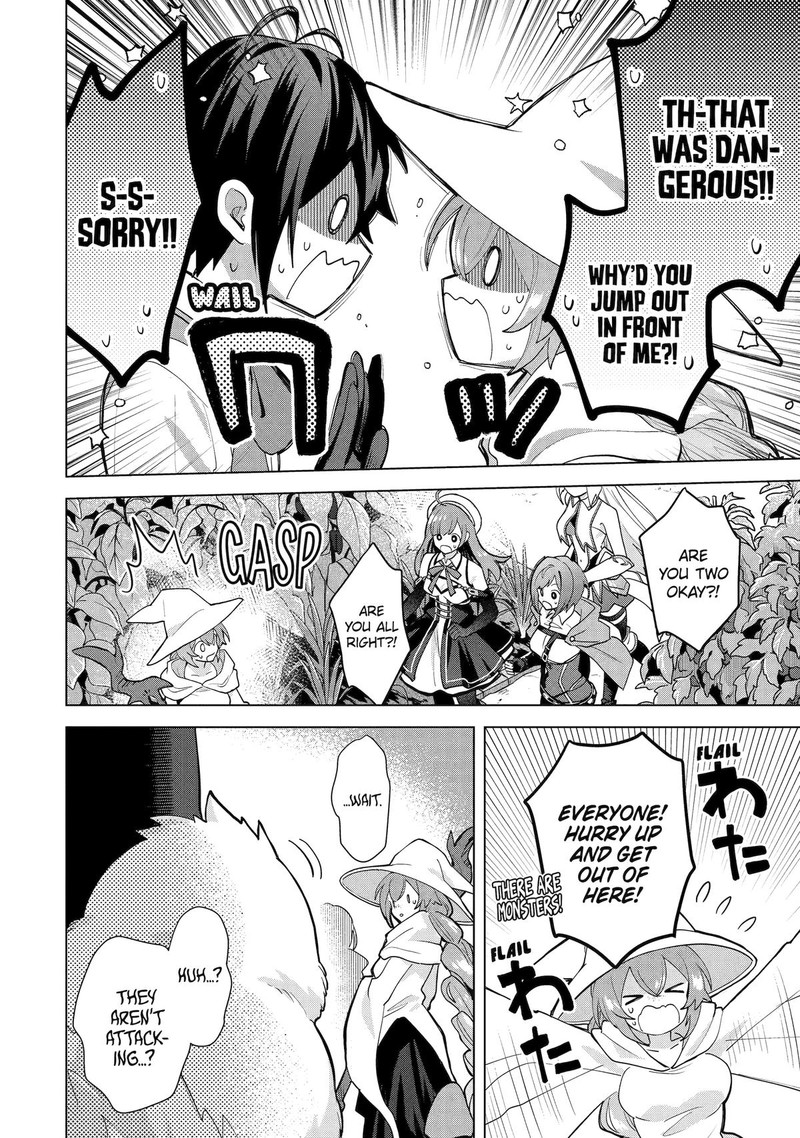 Saibai Cheat De Saikyou Saien E Tada No Katei Saien Desu Kedo 22 45