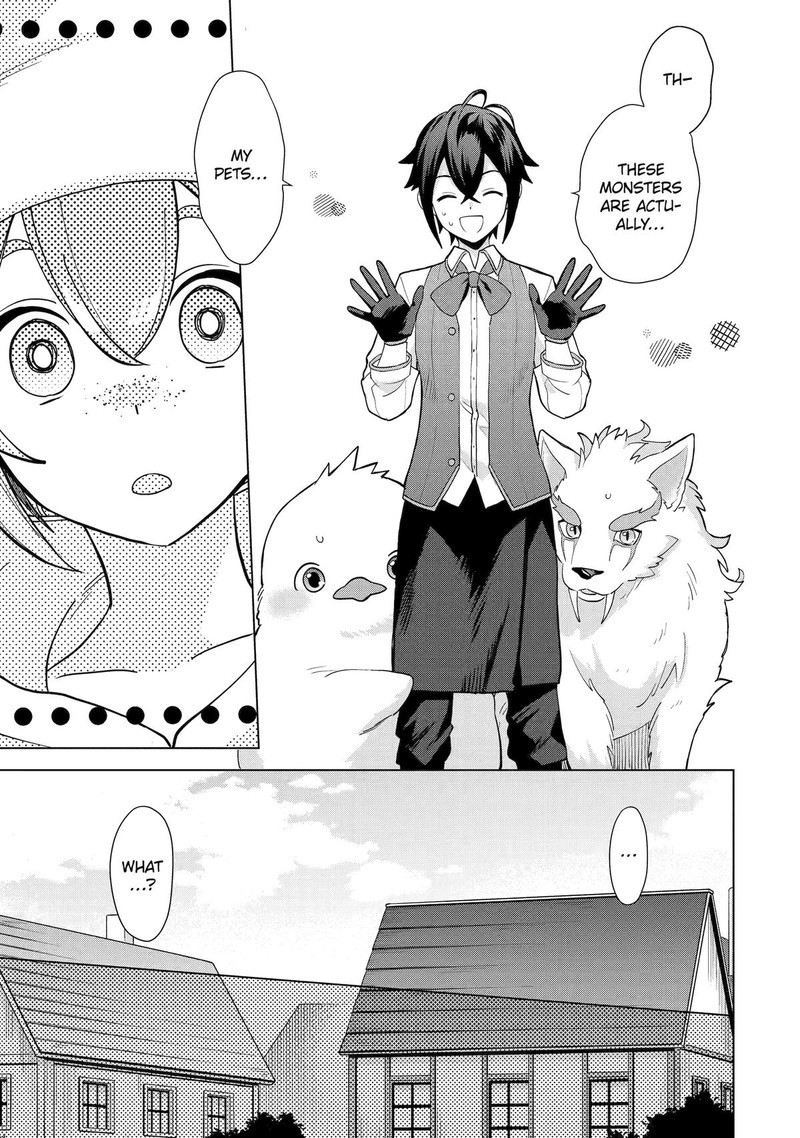 Saibai Cheat De Saikyou Saien E Tada No Katei Saien Desu Kedo 22 46