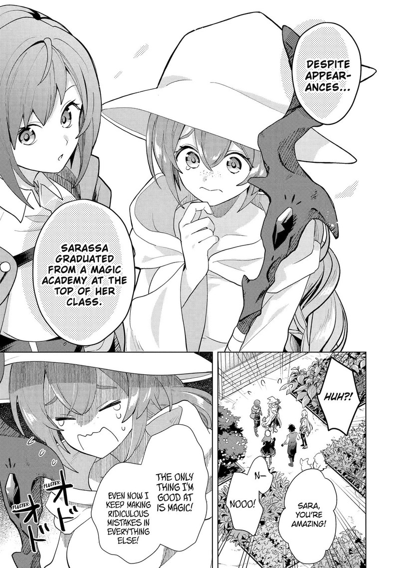 Saibai Cheat De Saikyou Saien E Tada No Katei Saien Desu Kedo 22 48