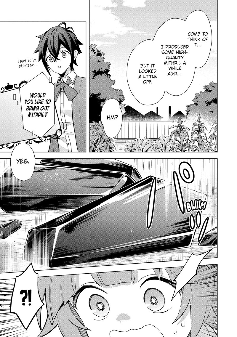 Saibai Cheat De Saikyou Saien E Tada No Katei Saien Desu Kedo 22 5