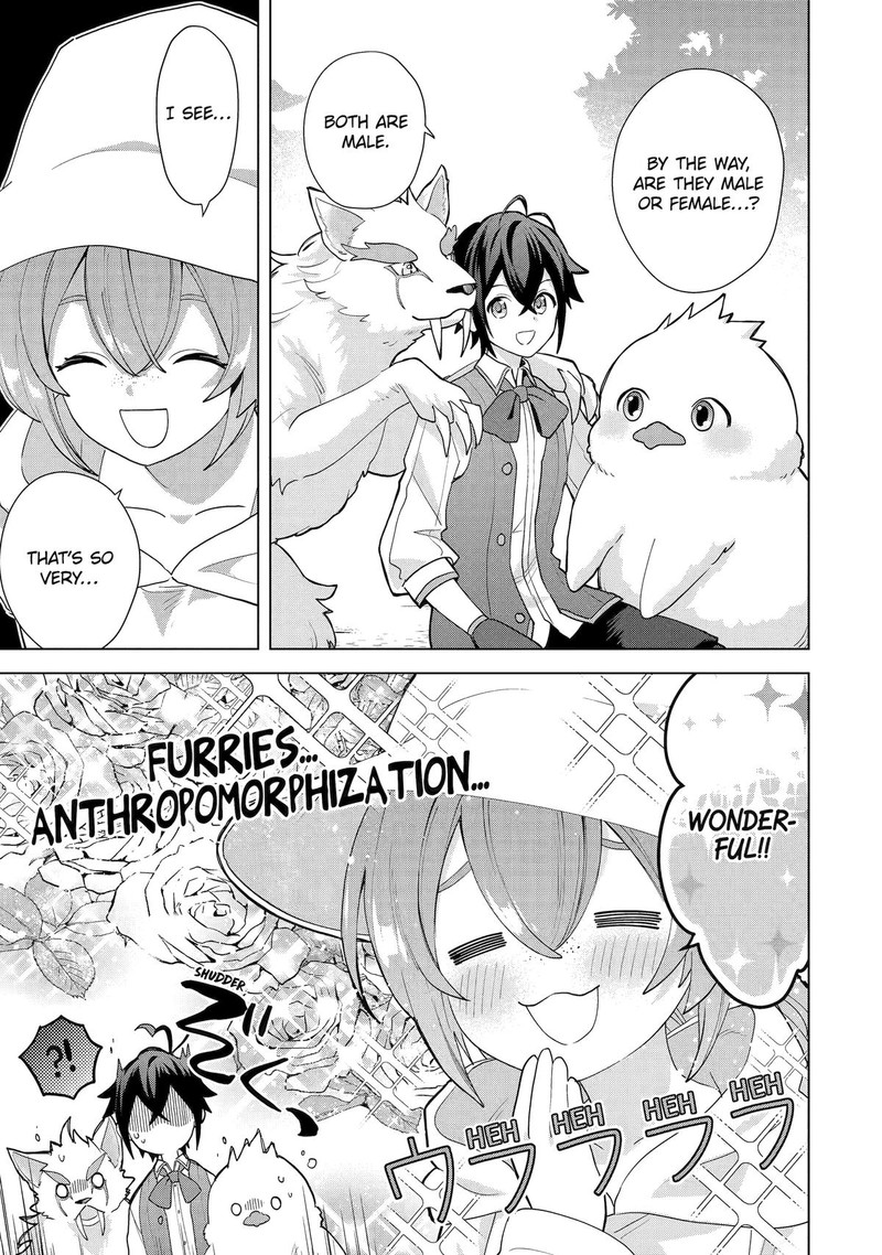 Saibai Cheat De Saikyou Saien E Tada No Katei Saien Desu Kedo 22 54