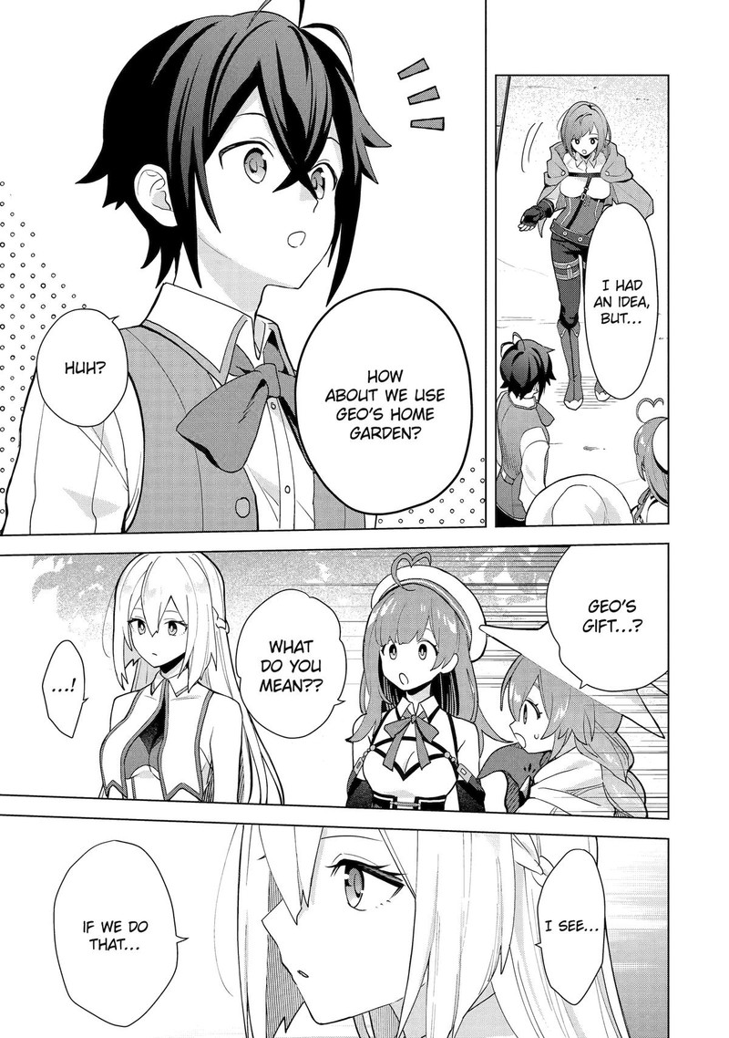 Saibai Cheat De Saikyou Saien E Tada No Katei Saien Desu Kedo 22 56