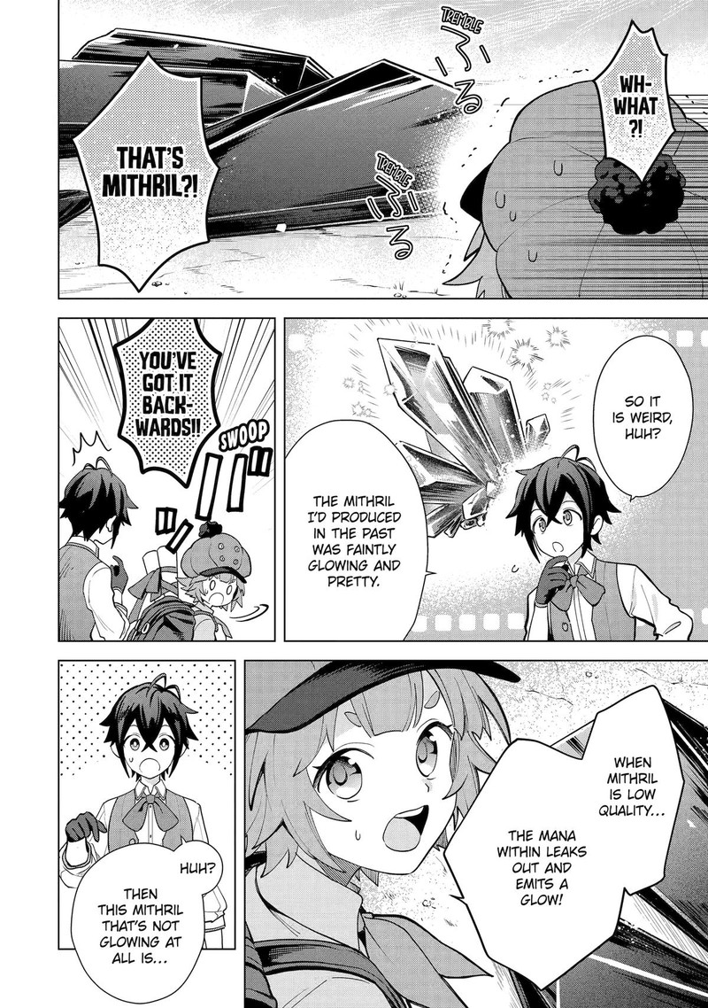 Saibai Cheat De Saikyou Saien E Tada No Katei Saien Desu Kedo 22 6