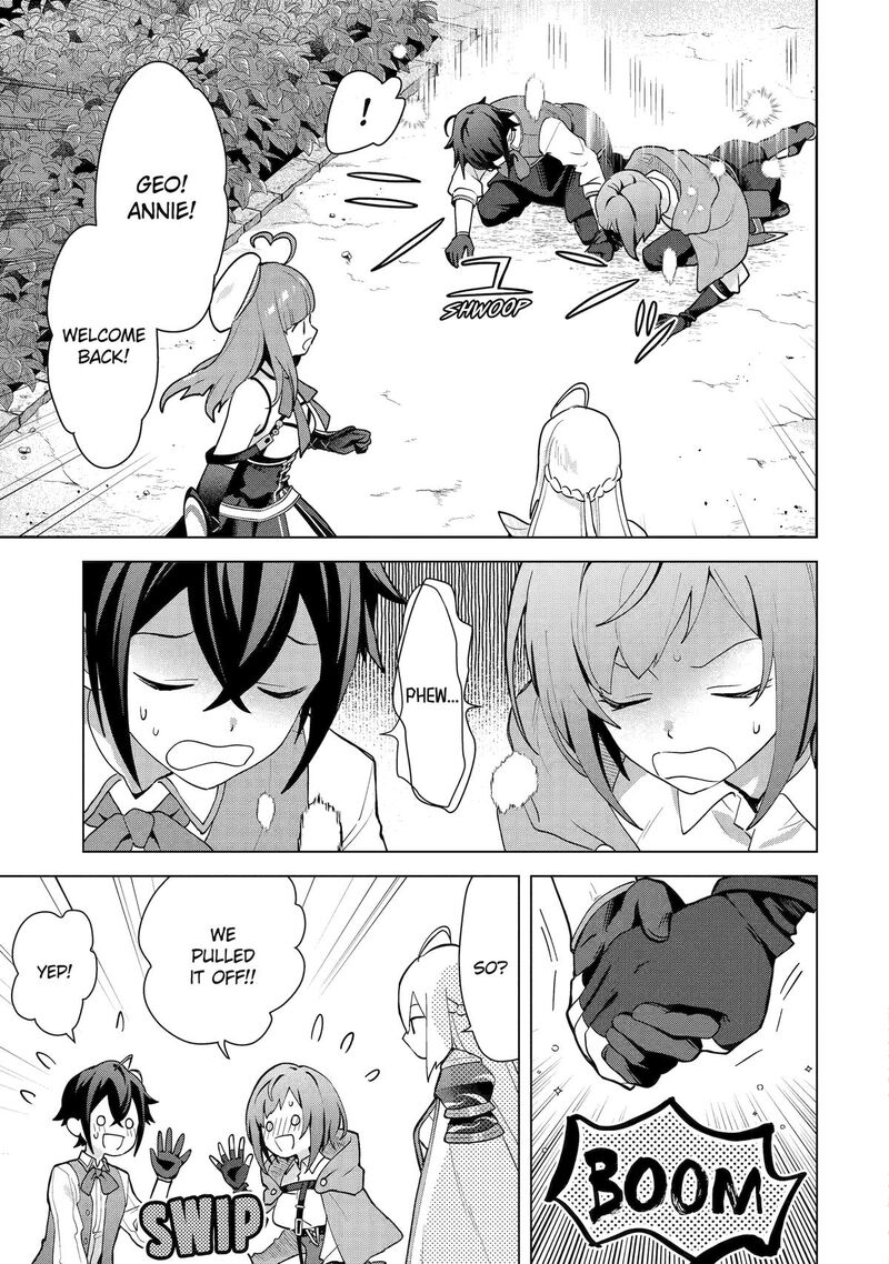 Saibai Cheat De Saikyou Saien E Tada No Katei Saien Desu Kedo 28 13